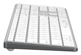 Targus HS2310UK keyboard Home/Office Bluetooth QWERTY UK English Grey