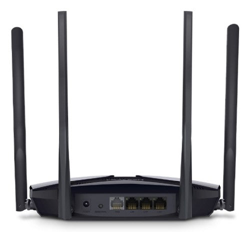 Mercusys AX3000 Dual-Band Wi-Fi 6 Router