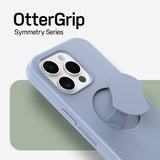 OtterBox OtterGrip Symmetry Series for iPhone 15 Pro, You Do Blue (Blue)