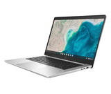 HP Chromebook Elite c640 G3 Enterprise Intel® Core™ i5 i5-1245U 35.6 cm (14") Full HD 8 GB LPDDR4x-SDRAM 256 GB SSD Wi-Fi 6 (802.11ax) ChromeOS Silver