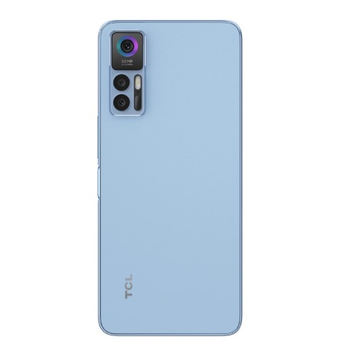 TCL 30 17 cm (6.7") Hybrid Dual SIM Android 12 4G USB Type-C 4 GB 64 GB 5010 mAh Blue
