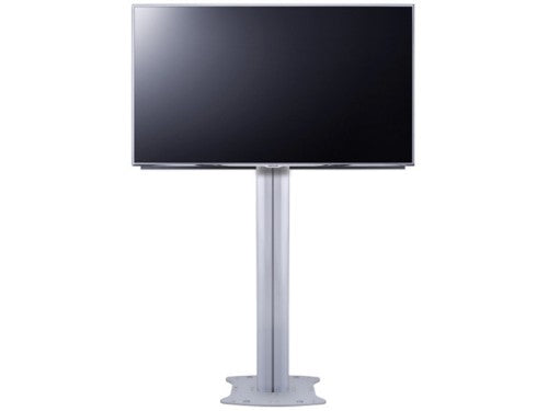 Multibrackets M Public Display Stand 165 HD Back to Back Silver