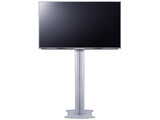 Multibrackets M Public Display Stand 165 HD Back to Back Silver