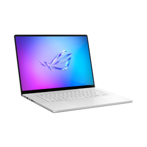 ASUS ROG Zephyrus G16 GU605CR-QR110W Intel Core Ultra 9 285H Laptop 40.6 cm (16") WQXGA 32 GB LPDDR5x-SDRAM 2 TB SSD NVIDIA GeForce RTX 5070 Ti Wi-Fi 7 (802.11be) Windows 11 Home White