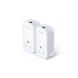 TP-Link TL-PA8010P KIT PowerLine network adapter 1300 Mbit/s Ethernet LAN White 2 pc(s)