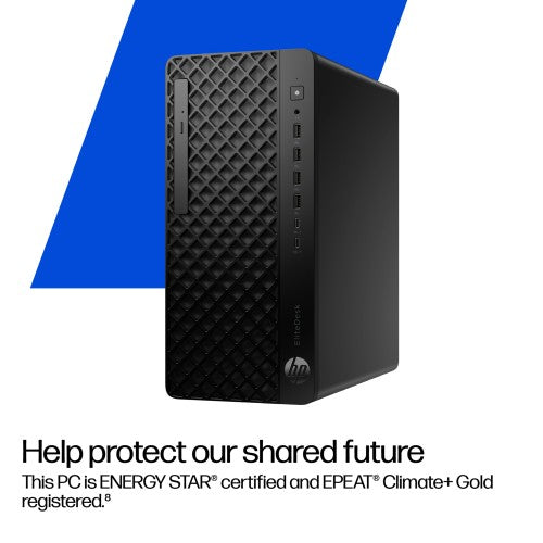 HP EliteDesk 8 SFF G1i AI Intel Core Ultra 7 265 16 GB DDR5-SDRAM 512 GB SSD NVIDIA RTX A400 Windows 11 Pro PC AI PC Black