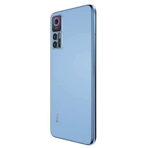 TCL 30 17 cm (6.7") Hybrid Dual SIM Android 12 4G USB Type-C 4 GB 64 GB 5010 mAh Blue