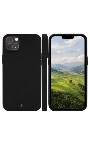 dbramante1928 Monaco - iPhone 14 - Night Black