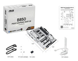 ASUS B850 MAX GAMING WIFI W AMD B850 Socket AM5 ATX