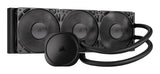 Corsair Nautilus 360 RS Motherboard All-in-one liquid cooler Black