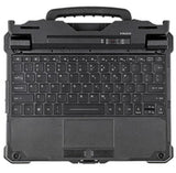 Getac GDKBCR mobile device keyboard UK English Black