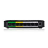 Zyxel GS-108S v2 Unmanaged Gigabit Ethernet (10/100/1000) Black