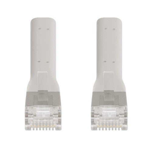 Intellinet 745147 networking cable Grey 1.5 m Cat6a F/FTP (FFTP)