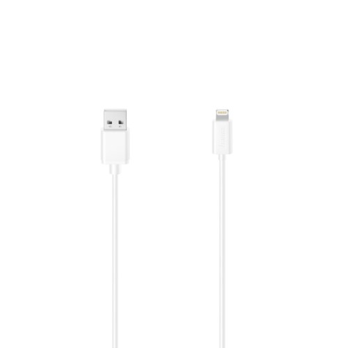 Hama USB cable for iPhone/iPad with Lightning connector, USB 2.0, 1.50 m