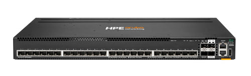 HPE Aruba Networking CX 6300M 24p 10M/100M/1G 4p SFP56 50G TAA Switch