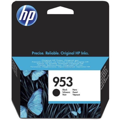 HP L0S58AE/953 Ink cartridge black, 900 pages 20ml for HP OfficeJet Pro 7700/8210/8710