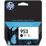 HP L0S58AE/953 Ink cartridge black, 900 pages 20ml for HP OfficeJet Pro 7700/8210/8710