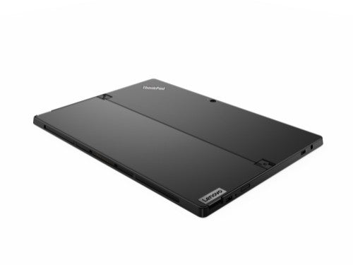 Lenovo ThinkPad X12 Detachable Gen 2 Intel Core Ultra 5 134U Hybrid (2-in-1) 31.2 cm (12.3") Touchscreen 16 GB LPDDR5x-SDRAM 256 GB SSD Wi-Fi 6E (802.11ax) Windows 11 Pro UK English Black