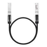 TP-Link Omada SM9220-1M InfiniBand/fibre optic cable QSFP28 Twinax Black