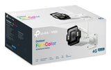 TP-Link INSIGHT S345-4G Bullet IP security camera Outdoor 2688 x 1520 pixels Wall