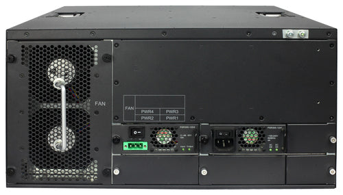 HPE Networking Comware MSR4080 Router Chassis