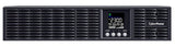 CyberPower OLS2000ERT2UA uninterruptible power supply (UPS) Double-conversion (Online) 2 kVA 1800 W 8 AC outlet(s)