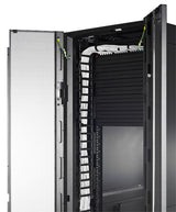 APC NetShelter Cable Management, Vertical Cable Manager, for NetShelter SX 600mm Wide 42U, Set of 2, 107 x 889 x 45 mm