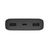 mophie essentials powerstation 20K 20000 mAh Black