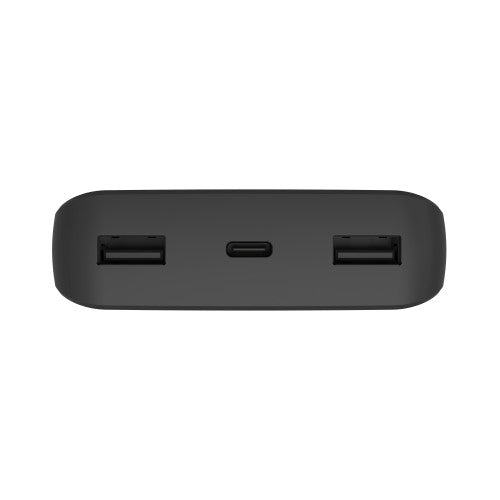 mophie essentials powerstation 20K 20000 mAh Black