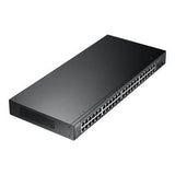 Zyxel GS1900-48HP Managed L2 Gigabit Ethernet (10/100/1000) Power over Ethernet (PoE) 1U Black