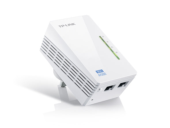 TP-Link AV500 300 Mbit/s Ethernet LAN Wi-Fi White 1 pc(s)  - Networking - TP-LINK