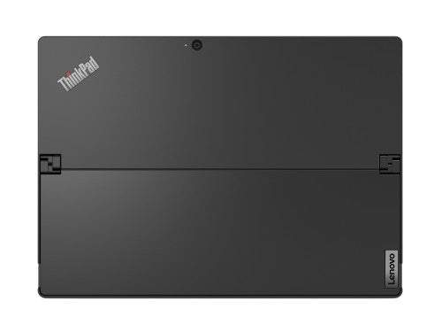 Lenovo ThinkPad X12 Detachable Gen 2 Intel Core Ultra 5 134U Hybrid (2-in-1) 31.2 cm (12.3") Touchscreen 16 GB LPDDR5x-SDRAM 256 GB SSD Wi-Fi 6E (802.11ax) Windows 11 Pro UK English Black