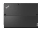 Lenovo ThinkPad X12 Detachable Gen 2 Intel Core Ultra 5 134U Hybrid (2-in-1) 31.2 cm (12.3") Touchscreen 16 GB LPDDR5x-SDRAM 256 GB SSD Wi-Fi 6E (802.11ax) Windows 11 Pro UK English Black