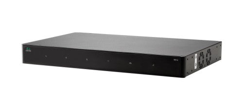 HPE Aruba Networking 9012 (JP) 12xGbE 6xPoE+ Branch 2K Clients - 32 APs Gateway