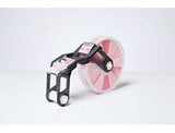 Brother MC-FA2LP DirectLabel textile ribbon bright pink 38 mm for Brother Tape Creator 50 mm