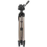 Hama Star 63 Tripod, 3D Tilt Head, Quick Release Plate