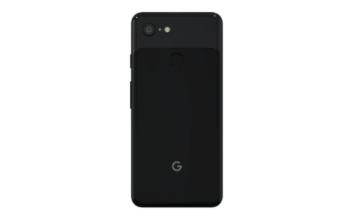 Renewd Pixel 3 Just Black 64GB