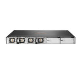 HPE Aruba Networking Aruba 6300F 48-port 1GbE Class 4 PoE & 4-port SFP56 Managed L3 Gigabit Ethernet (10/100/1000) Power over Ethernet (PoE) 1U Grey