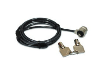 Port Designs 901210 cable lock Black  - Home - Port Designs