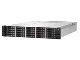 Hewlett Packard Enterprise Q1J10AR disk array Rack (2U) Black, Silver