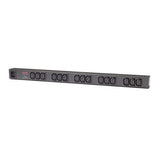 APC Basic Rack PDU AP9572 power distribution unit (PDU) 15 AC outlet(s) 0U Black
