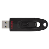 SanDisk 124109 USB flash drive 128 GB USB Type-A 3.2 Gen 1 (3.1 Gen 1) Black