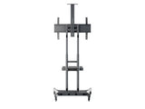 Multibrackets M Public Floormount Basic 180 shelf & camera holder