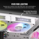 Corsair iCUE LINK RX140 RGB Computer case Fan 14 cm White 1 pc(s)