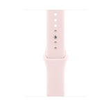 Apple 46mm Soft Pink Sport Band - S/M