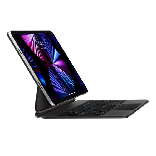 Apple MXQT2Z/A mobile device keyboard QWERTY English Black