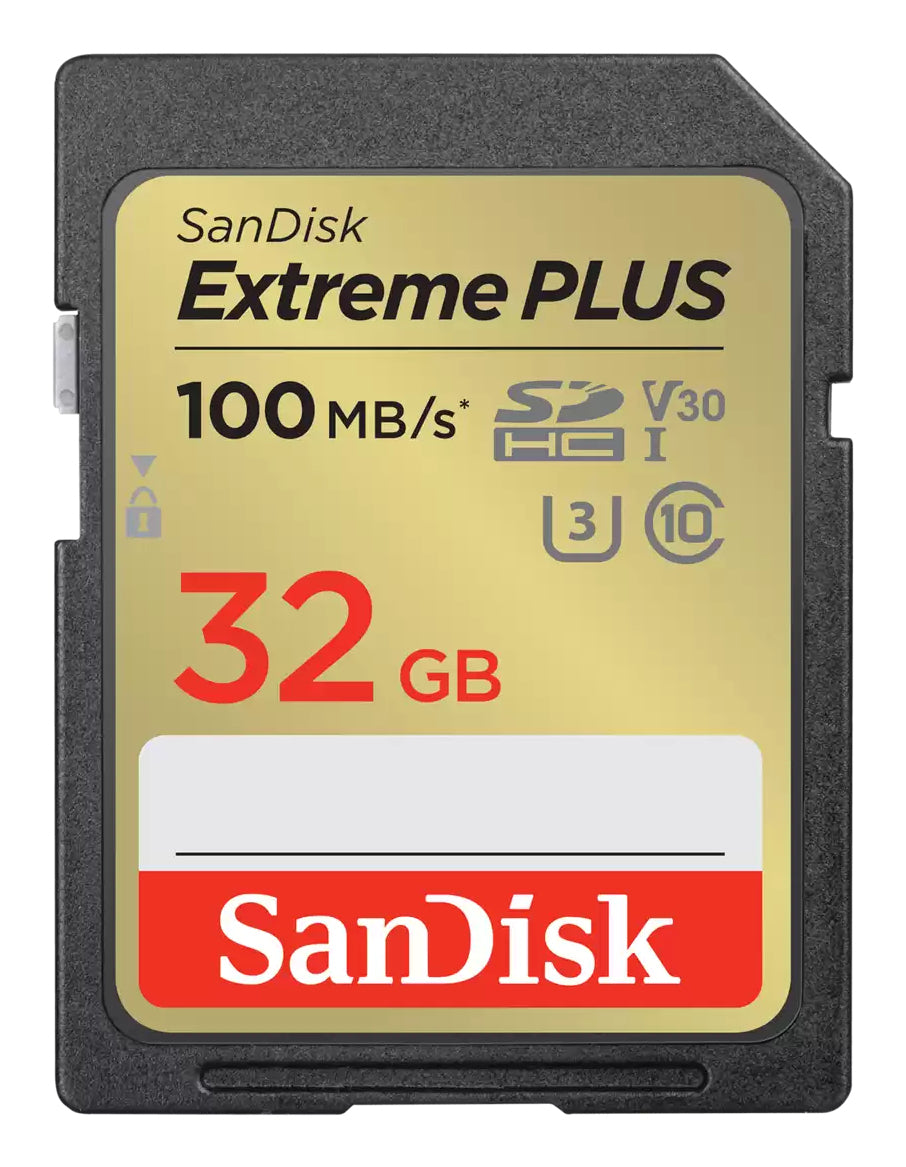 SanDisk SDSDXW2-064G-GNCIN 32 GB SDHC Class 10  - Data Storage - Sandisk