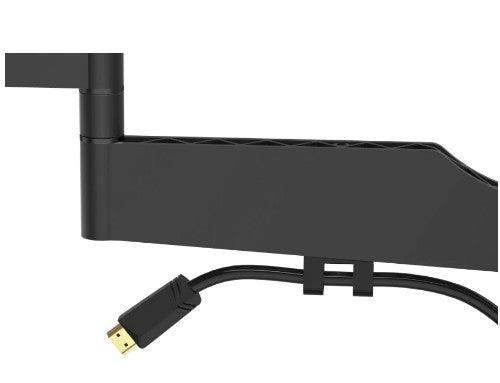 Hama 00220848 TV mount/stand 121.9 cm (48") Black
