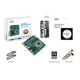 ASUS Pro H610T D4-CSM Intel H610 LGA 1700 Thin Mini ITX