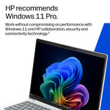 HP EliteBook 8 G2i 14 inch Notebook Next Gen AI PC Wolf Pro Security Edition Copilot+ PC Intel Core Ultra 5 325 Laptop 35.6 cm (14") WUXGA 16 GB LPDDR5x-SDRAM 512 GB SSD Wi-Fi 6E (802.11ax) Windows 11 Pro Silver